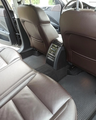 Skoda Superb cena 52000 przebieg: 166623, rok produkcji 2013 z Myszków małe 172